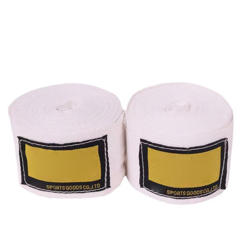 WEZHO Boxing & Sanda Hand Wraps 4-Pack