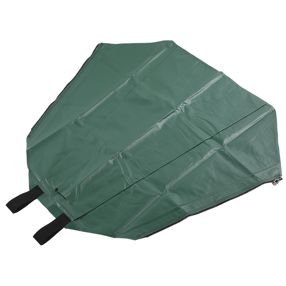 20 Gallonen Speicherkapazität PVC Tropfbeutel Gartenbewässerung Bewässerungsbeutel Gartenzubehör