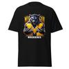 Show Your Team Spirit with Stylish Michigan Wolverines T-Shirts