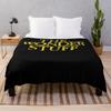 The Wonder Stuff Throw Blanket