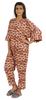 Phagun Women Loungewear 2Pcs Pajama Set Sleepwear Top & Pajama Asian