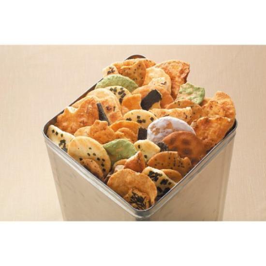 

Tosho Special Selection Soka Broken Rice Crackers 2kg