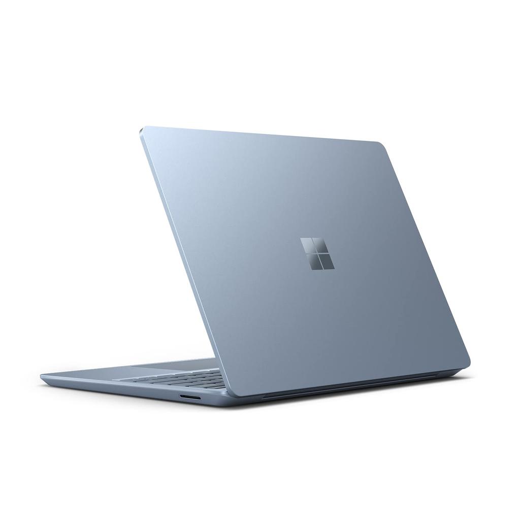 Microsoft Surface Laptop Go 2 11th Gen H35 Office Home Business 2021 8GB RAM 128GB Storage Ice Blue / Intel® Core™ i5-1135G7 / & / 12.4-inch / / /