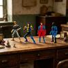 Action Figure Exquisite with Flexible Joints Fully Articulated Model Desktop Display Collectible Gift for Fans