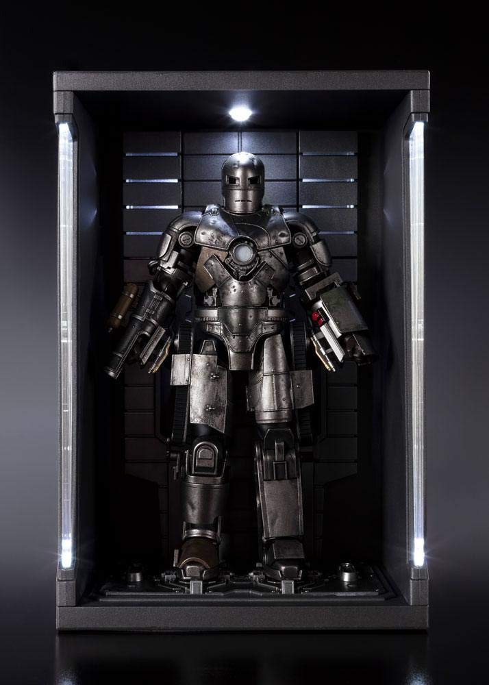 BANDAI SPIRITS Iron Man Mark 1 of Iron S.H.Figuarts -Birth Man EDITION-