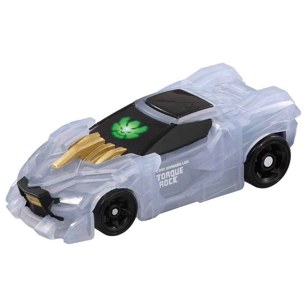Tomica Earth Granner CG05 Core Granner Leo Torque Lock Tomica