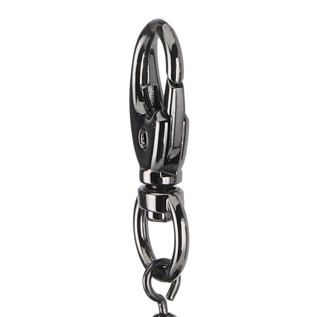 Billiards Snooker Pool Cue Chalk Holder with Belt Clip Retractable Pool Table Accessories