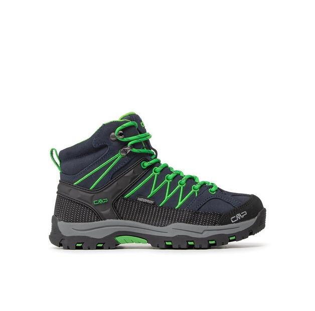 

Треккинговые ботинки CMP Kids Rigek Mid Trekking Shoe Wp EU 38