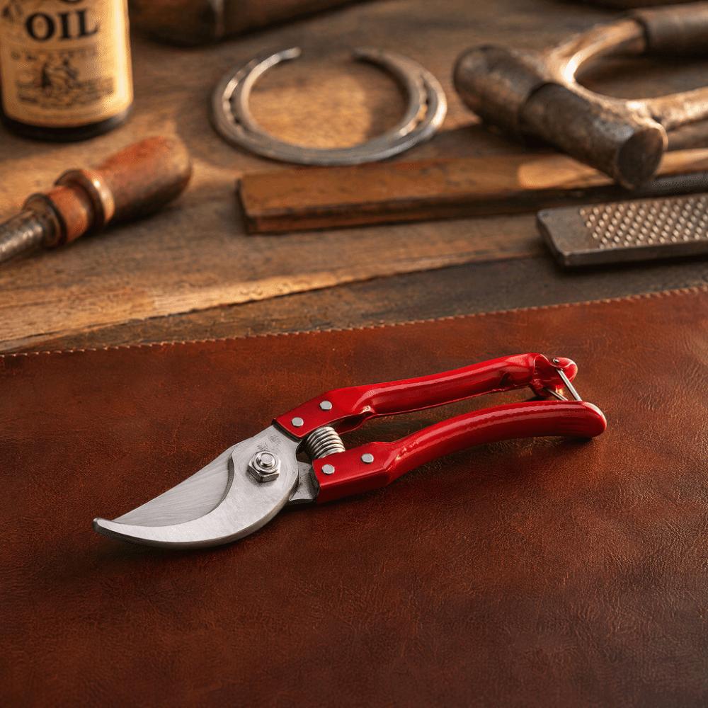 Stainless Steel Handle Hoof Trimmers Anti-Slip Pattern Hoof Scissors Hoof Shears Pigs