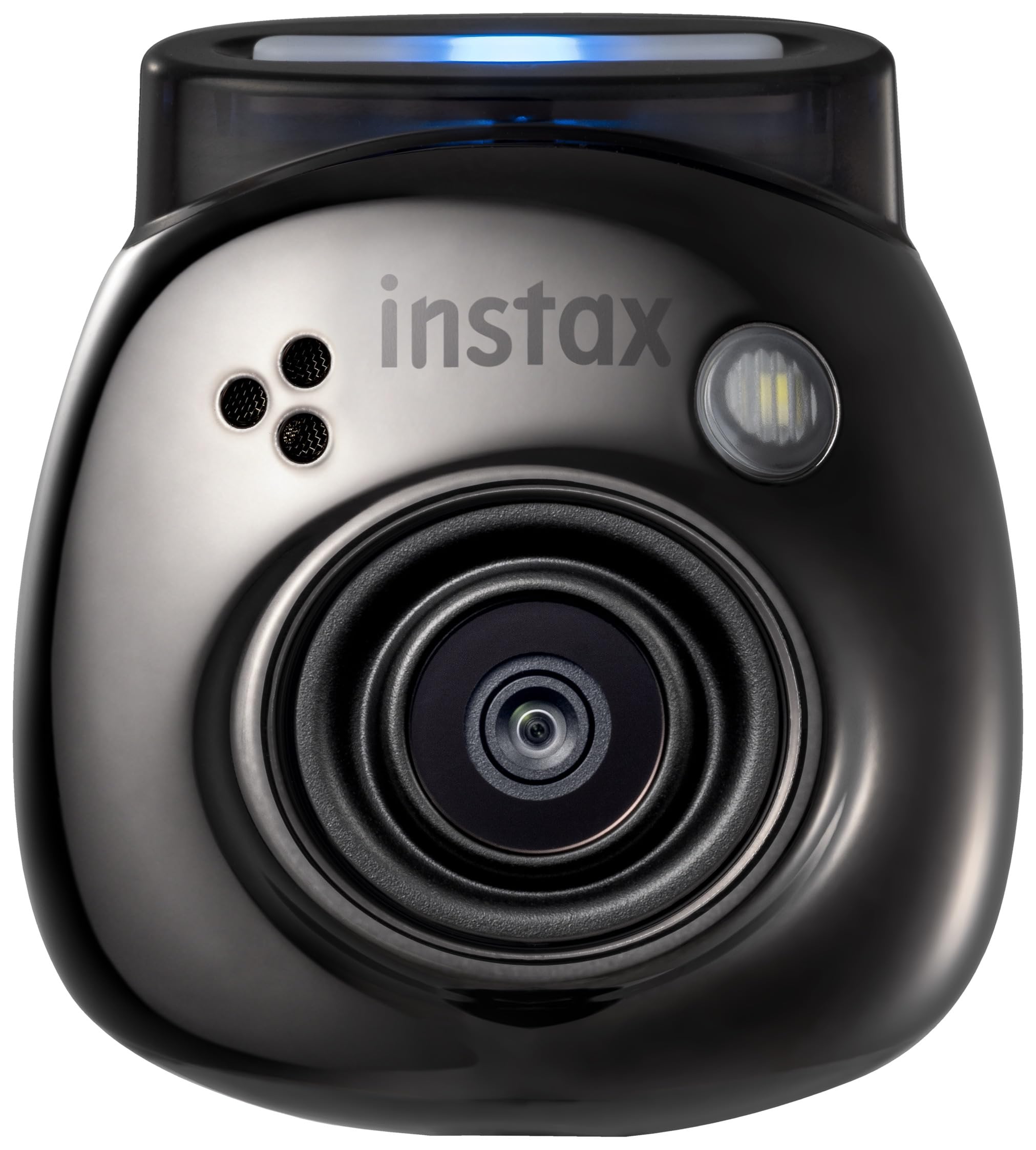

FUJIFILM Palm-sized Camera Instax Pal Gem Black Wide Angle Lens Multi-Format INS PAL BLACK