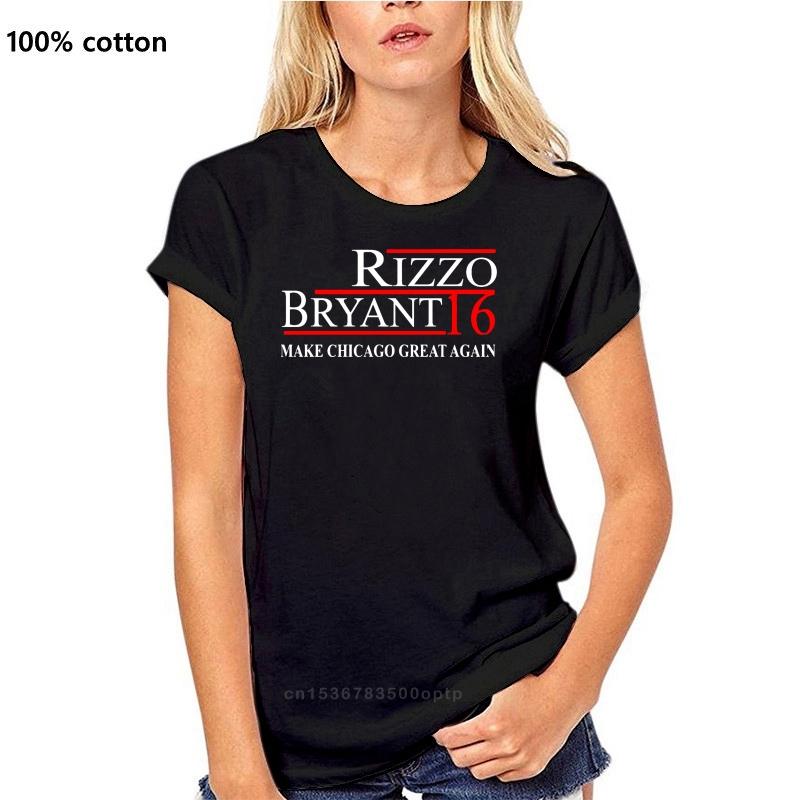 

Rizzo Bryant hacer de Chicago grandes cachorros camiseta 3XL чорний