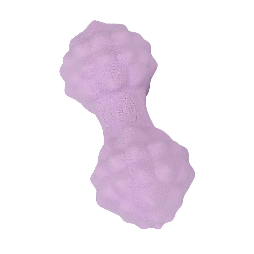 Erdnuss Massageball Mehrdirektionale Massage Ergonomischer Weicher Doppel-Lacrosse Massageball für