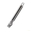 Portable Kitchen Lemon Citrus Orange Zester Stainless Steel Fruit Peeling Tool