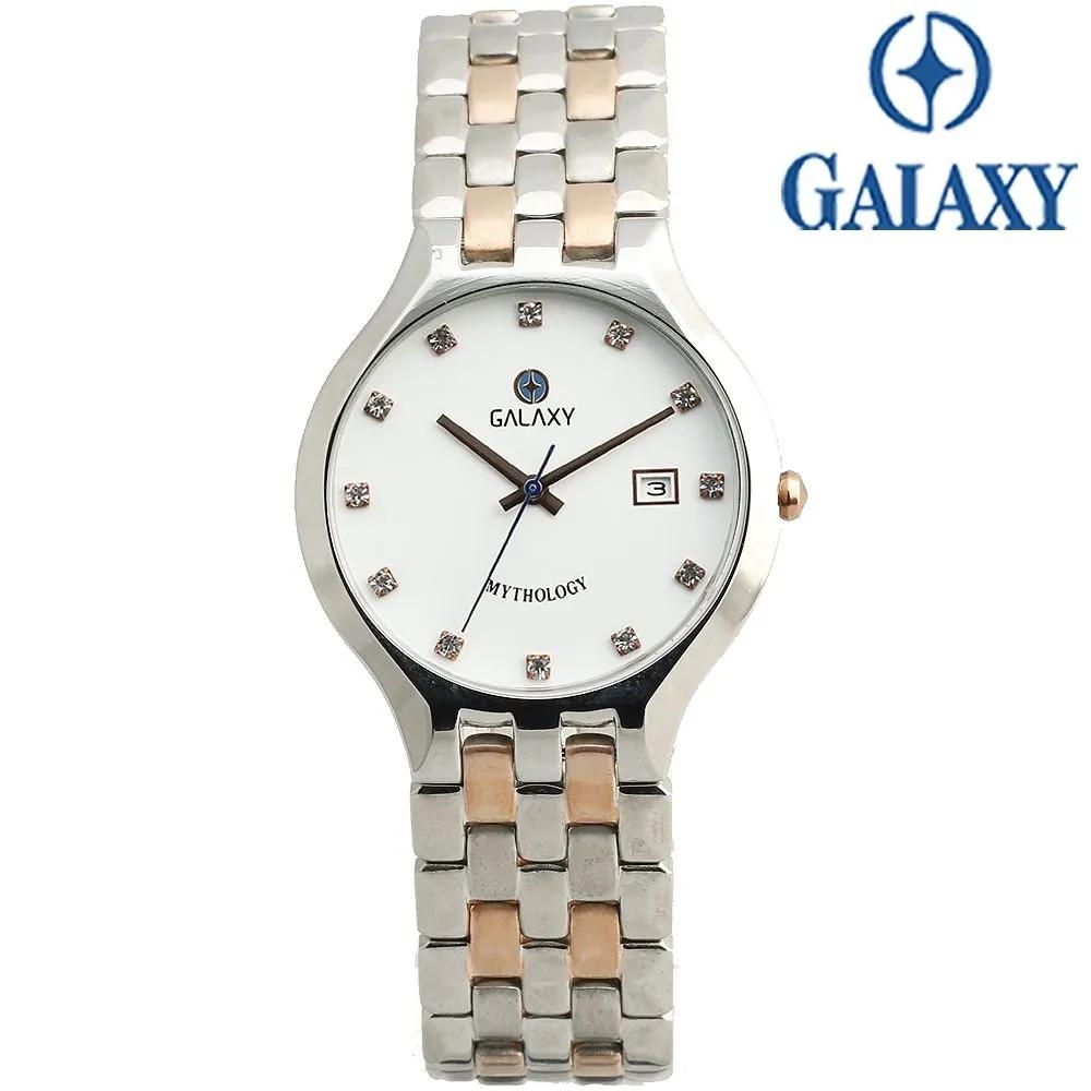 Galaxy Mythology Men's/Women's Couple Suit Wristwatch QA6425MF/QA6425FF