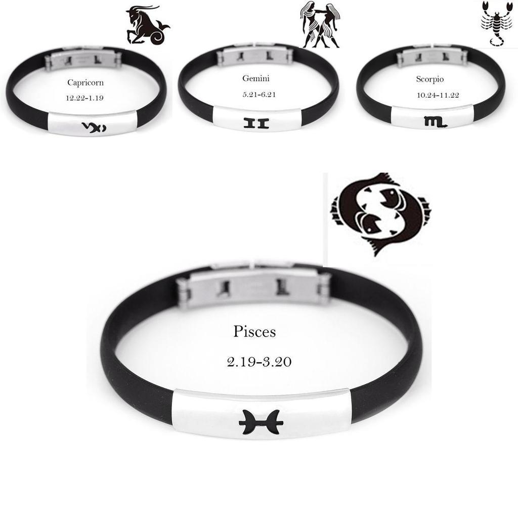 Premium Quality Constellation Bracelets For Men And Women With Classic Design