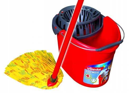 Mop Vileda Supermocio Soft