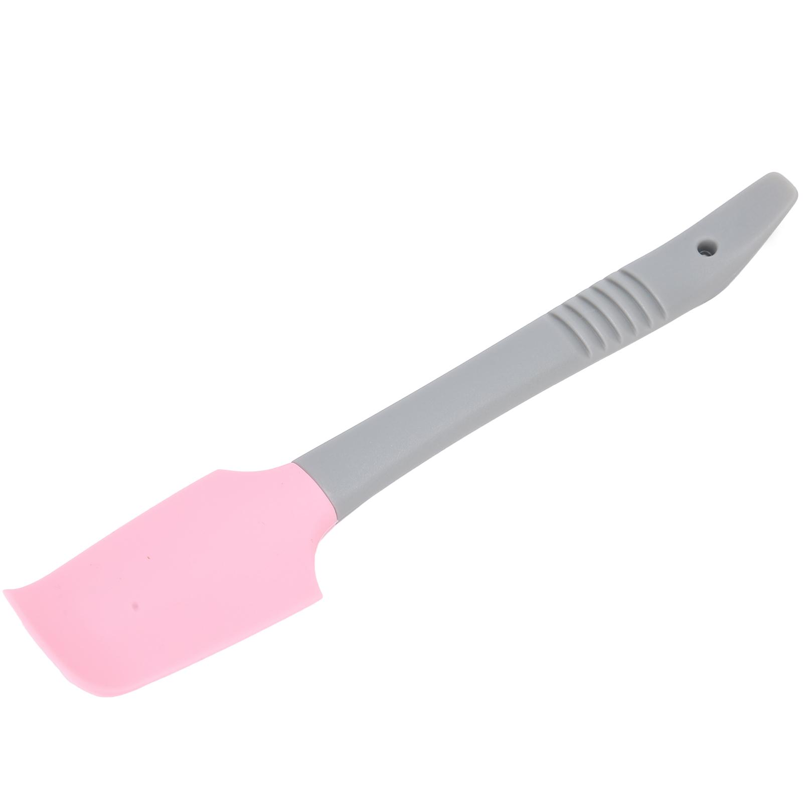 

Silicone Wax Spatulas Waxing Applicator High Temperature Resistant Wax Spatula for Wax Heater Pinkish