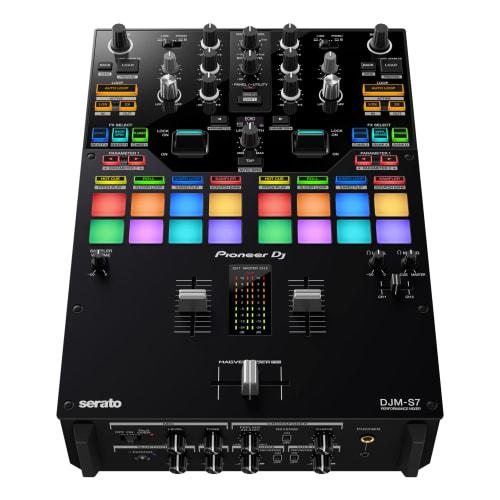 Pioneer DJ Professional DJ Mixer DJM-S7