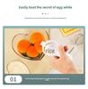Wireless Electric Handheld Egg Beater & Milk Frother for Cream, Cake, Coffee, Baking