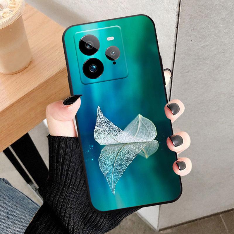 For Realme GT7 Pro Phone Case Fashion Shockproof Silicone Back Cover For Realme GT7 Pro Cases Soft TPU Shell Cover Funda
