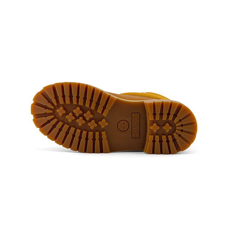 Timberland Durable Mid-Calf Childrens Boots Kids boots Brown A1H9D
