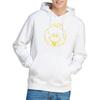 Sesame Street Unisex Adult Big Bird Mono Hoodie