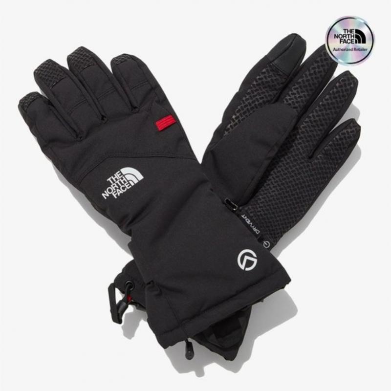 [Oficiální North Face] Nj3gp57a Rukavice Dry Vent Aerogel Tech