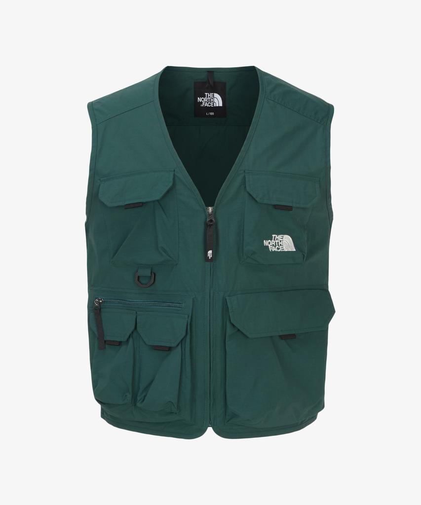 The North Face Nv5Vr10B Men'S Exploring Ex Vest Pine