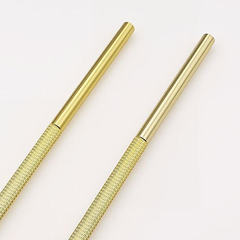 2Pcs Detailing Line Fluid Writer Paint Applicator Pen Slanting Precisions Ruling Pen for Drawing Lines,Scratch Repair