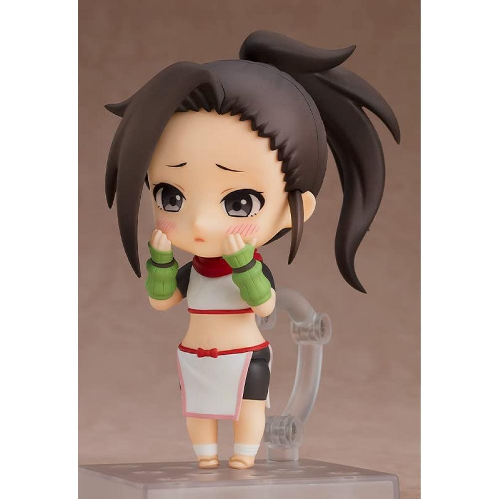 Nendoroid Kunoichi Tsubaki's Chest Tsubaki Non-scale Plastic Painted Movable Figure G17018