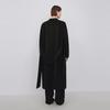 LESS 2023 Winter Cashmere Blend Wool Coat 2N0811240