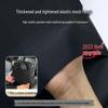 Small/Medium Memory Foam Car Armrest Pad - Extended, Widened, 17cm Thickened Cover