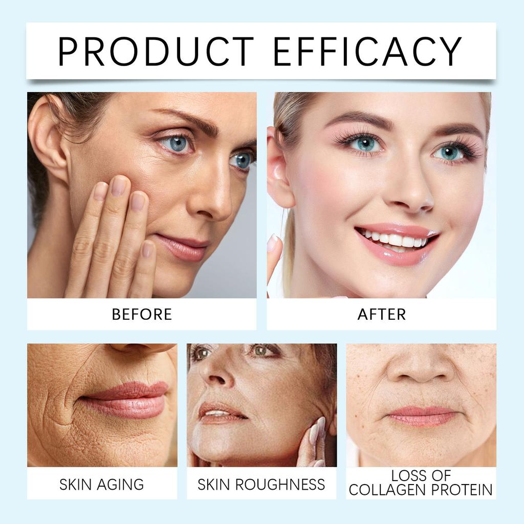 Glykolové peelingové sérum, sérum na obličej, sérum na péči o obličej, zlepšuje schopnost pokožky, mírná textura, proniká hluboko do pokožky, 30 ml