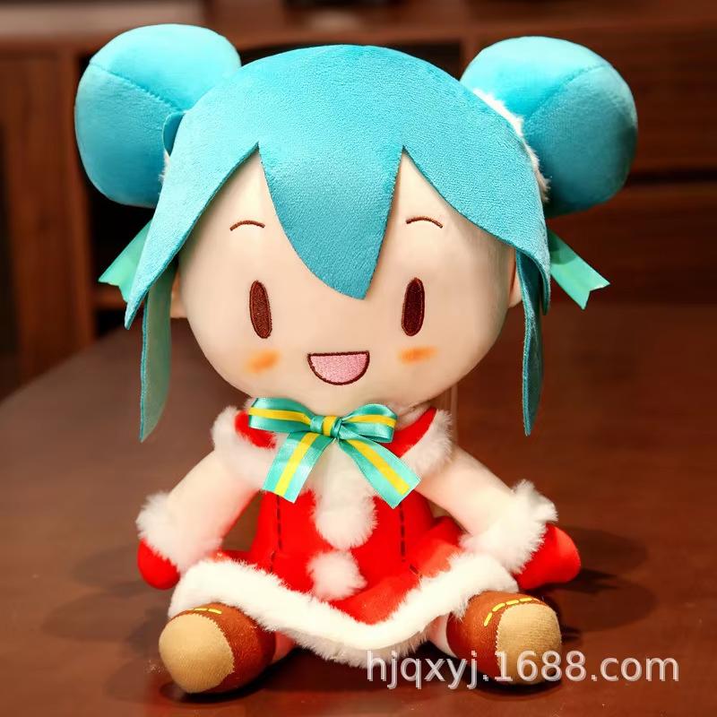32cm 14 Stijlen Fufu Specialiteit Pluche Pop Sakura Sneeuw Anime Spel Zacht Knuffeldier Huisdecoratie Voor Anime Fans 32cm about