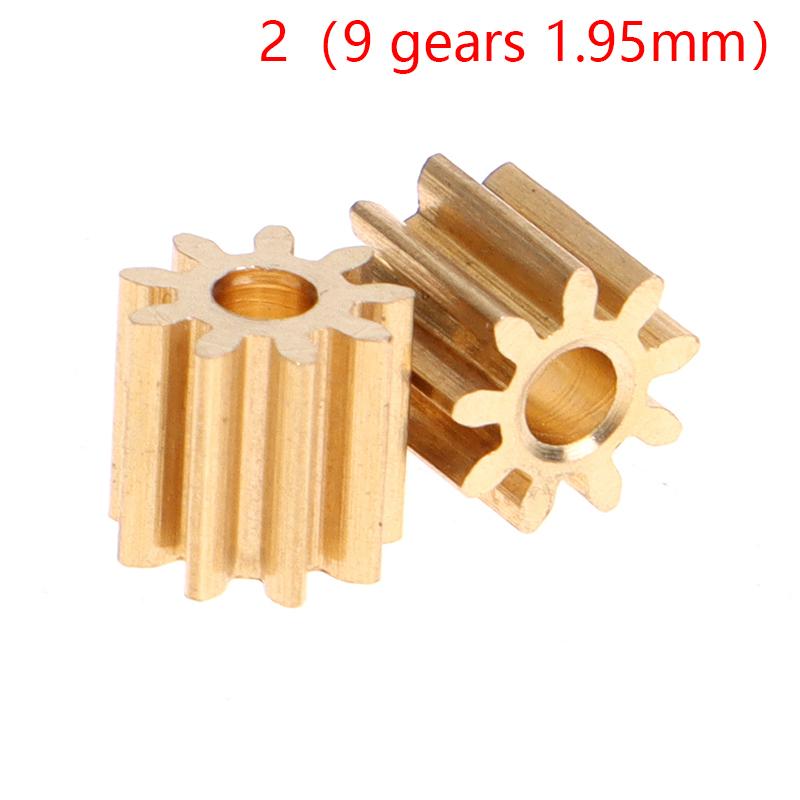 0.5M Modulus 8T 9T 10T 11T 12T 14T 15T 16T Teeth Copper Transmission Gear For Spindle Transmission Gear Fit 1.98Mm 2.3Mm 3.17Mm 3Mm 5Mm Shaft