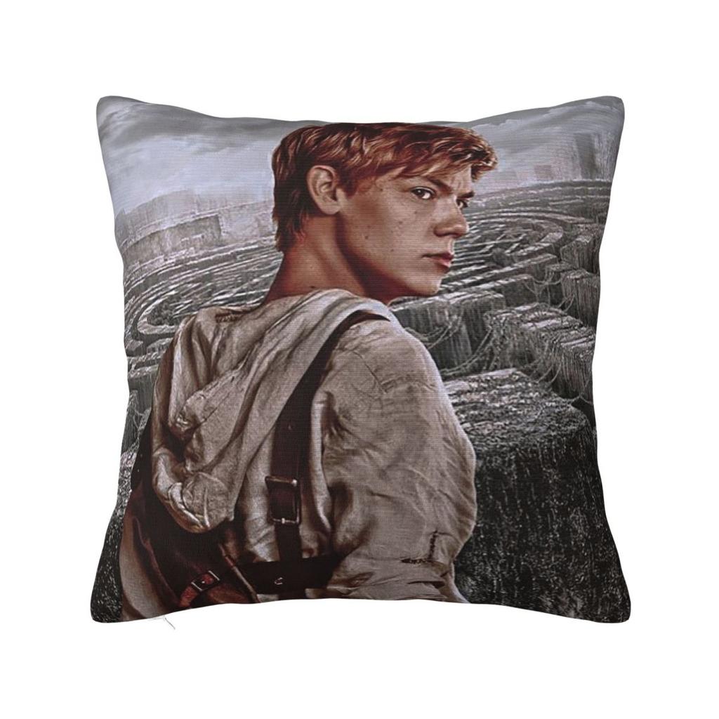 Aliens Ripley And Newt Square Pillowcase Cushion Cover Pillow Case Throw Pillow Cover for Home Bedroom Car