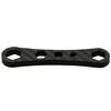 Fishing Reel Wrench Carbon Fiber Spanner for 4/6/8/10/11mm Nut Maintenance Tool