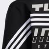 adidas Sweatshirt Black Teenagers H07284