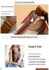 Women's Large Capacity Soft Leather Patchwork Crossbody Bag - Retro Multi-pocket Shoulder Bag for Work & Commute.