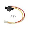 42538395 Seat Valve for Eurocargo Seat Regulation Control Switch Seat Adjustment