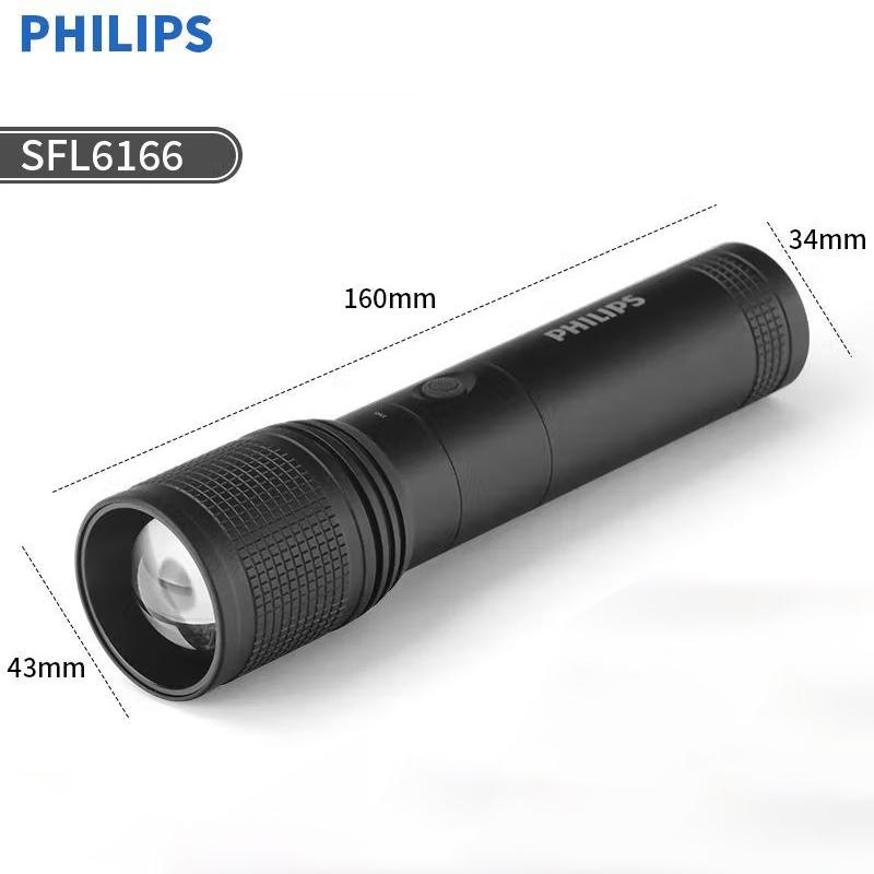 Philips Flashlight SFL6166