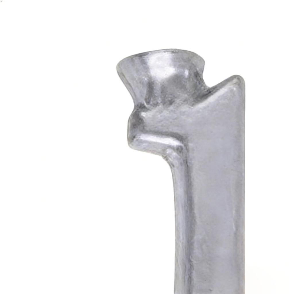 10 szt. Zestaw wielorazowych świeczników na urodziny z cyframi 0-9, Metalowe cyfrowe świeczniki na torty, Rocznica