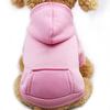 Warm Pet Clothes For Cats Clothing Autumn Winter Clothing for Cats Coat Puppy Outfit Cats Clothes for Cat Hoodies Coat mascotas