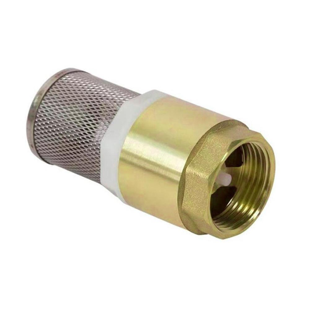 Connettore Valvole 16 Bar 1\'\' Disco Acetale Acciaio Inossidabile