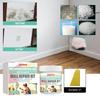 Wall Crack Filler Repair Paste Kit for Home Stains Anti Mold Graffiti Blocker Quick Maintenance DIY Indoor Solution