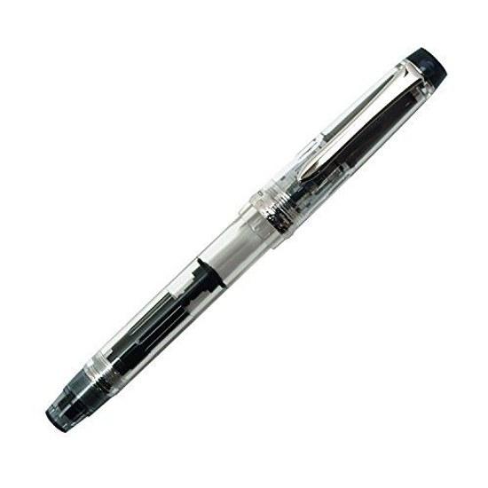 PILOT Penna Stilografica Mannenhitsu Custom Heritage 92S Shiki NCFM Non-Color FKVH15SRSNCFM