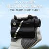 122g Golf Compact and Lightweight Laser Distance Measuring High Transmittance Fastest Pin Elevation Continuous Vibration 6x Easy Suitable for
