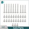 11132210959 OE Oil Pan Bolt Set For BMW E87 F20 F22 F87 E90 E92 E93 F30 F34 F35 F32 F36 F07 F10 F11 F18 E65 E66 F02 N52 N55
