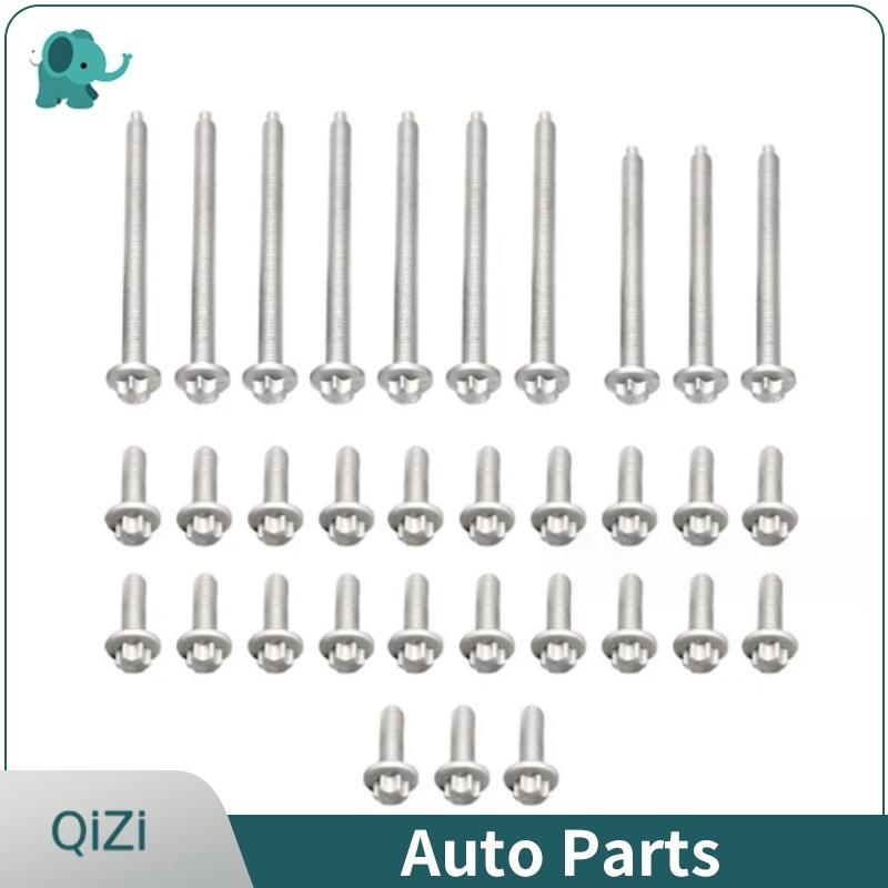 11132210959 OE Oil Pan Bolt Set For BMW E87 F20 F22 F87 E90 E92 E93 F30 F34 F35 F32 F36 F07 F10 F11 F18 E65 E66 F02 N52 N55