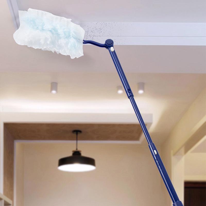 Non-Woven Fine Fiber Feather Duster for Home, Desktop & Extended Cleaning